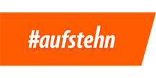 aufstehn